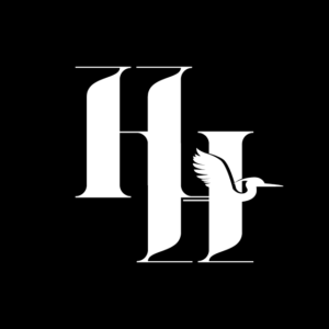 Heron House - Icon Reverse